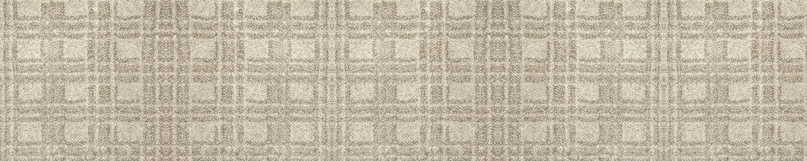 Stanton Excalibur plaid carpet, the pattern on the Fishers stair runner